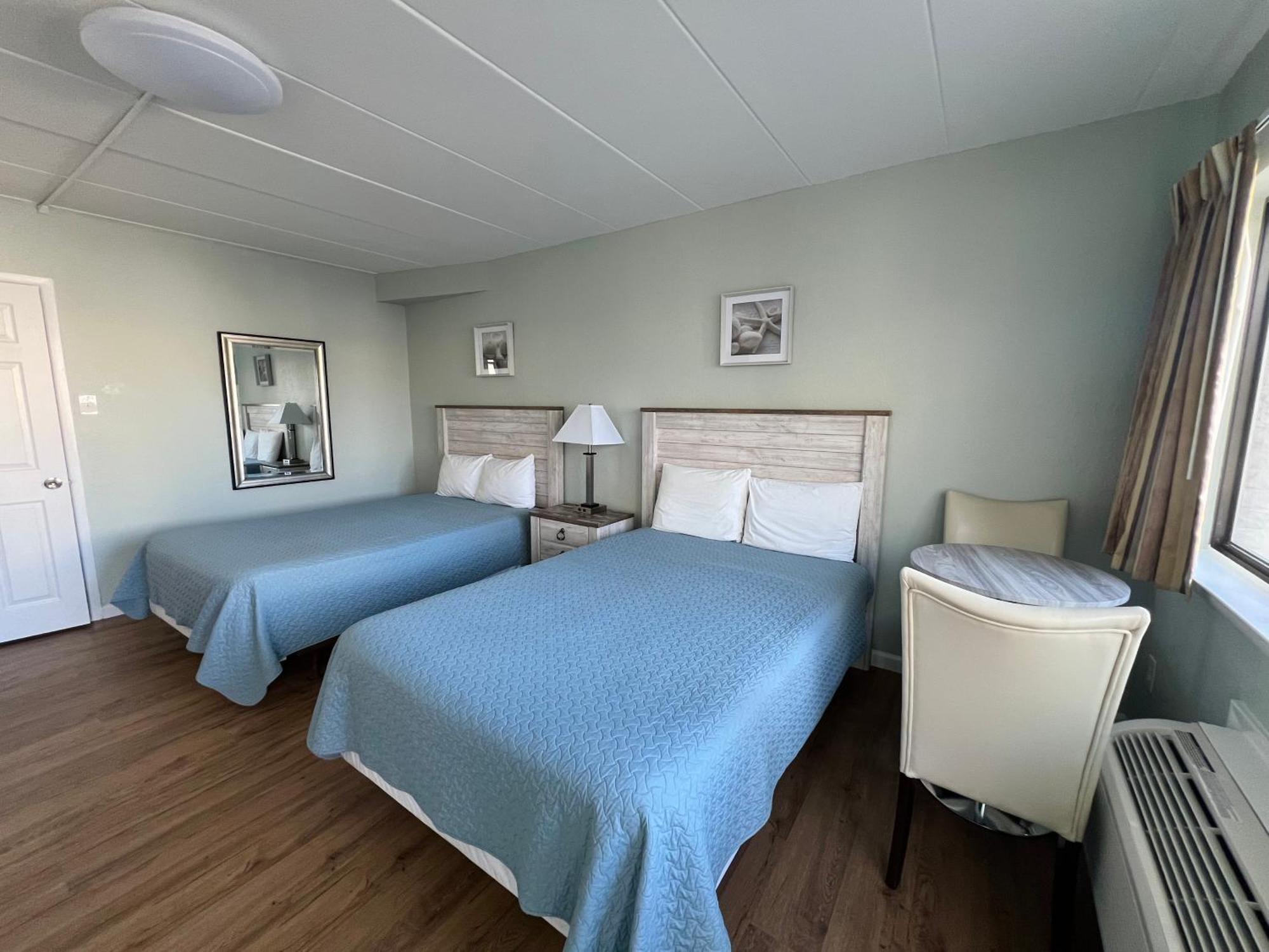 Sand Pebble Motor Lodge 포인트 플레전트 비치 외부 사진